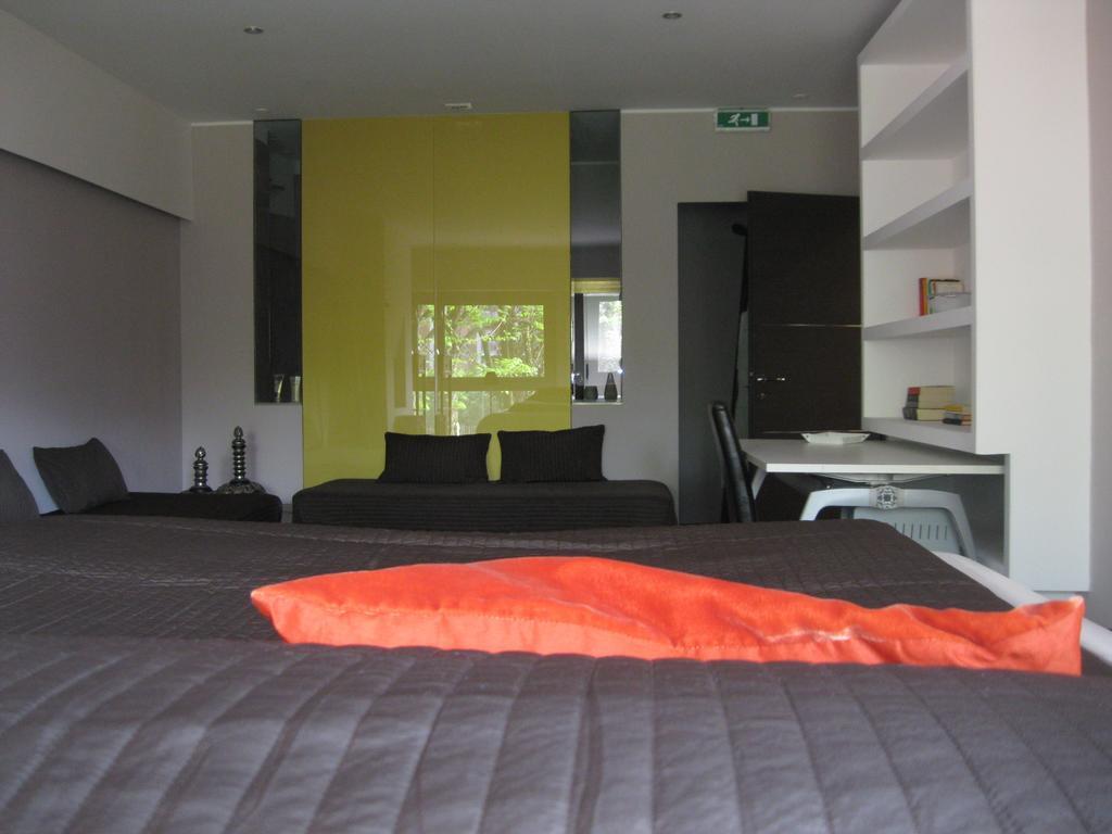 A14 Business Suite Sesto San Giovanni Exteriér fotografie
