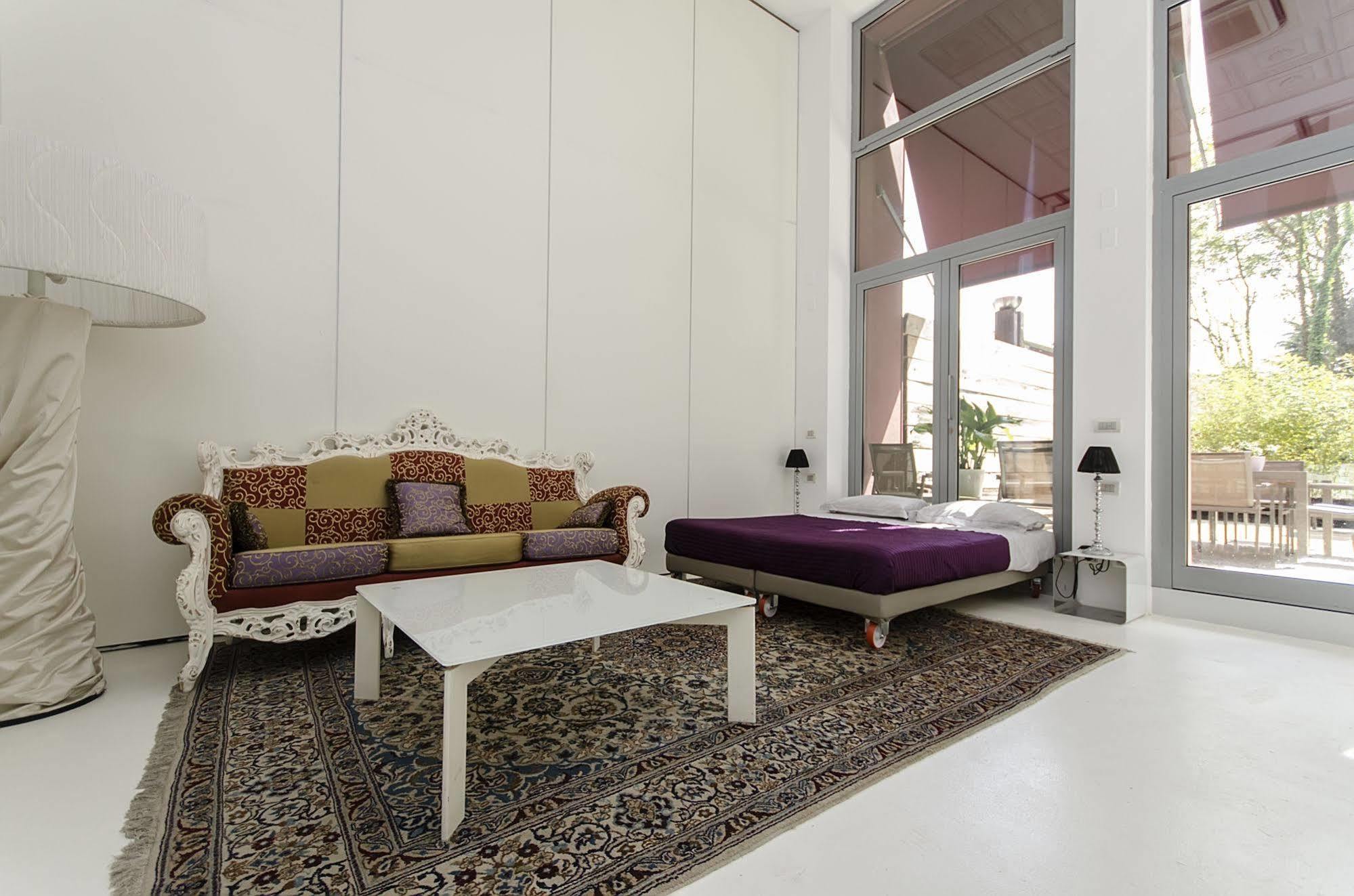 A14 Business Suite Sesto San Giovanni Exteriér fotografie